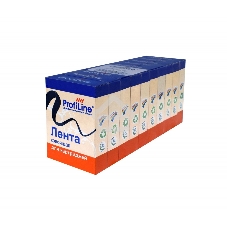 Лента 12,7ммx12м фиолетовая правый мебиус упаковка (1уп=10шт_по_2ленты)