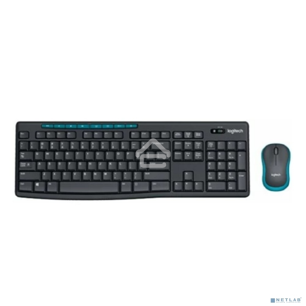 Комплект беспроводной Logitech MK275 (Y-R0042/MR0085 (C-U0010))