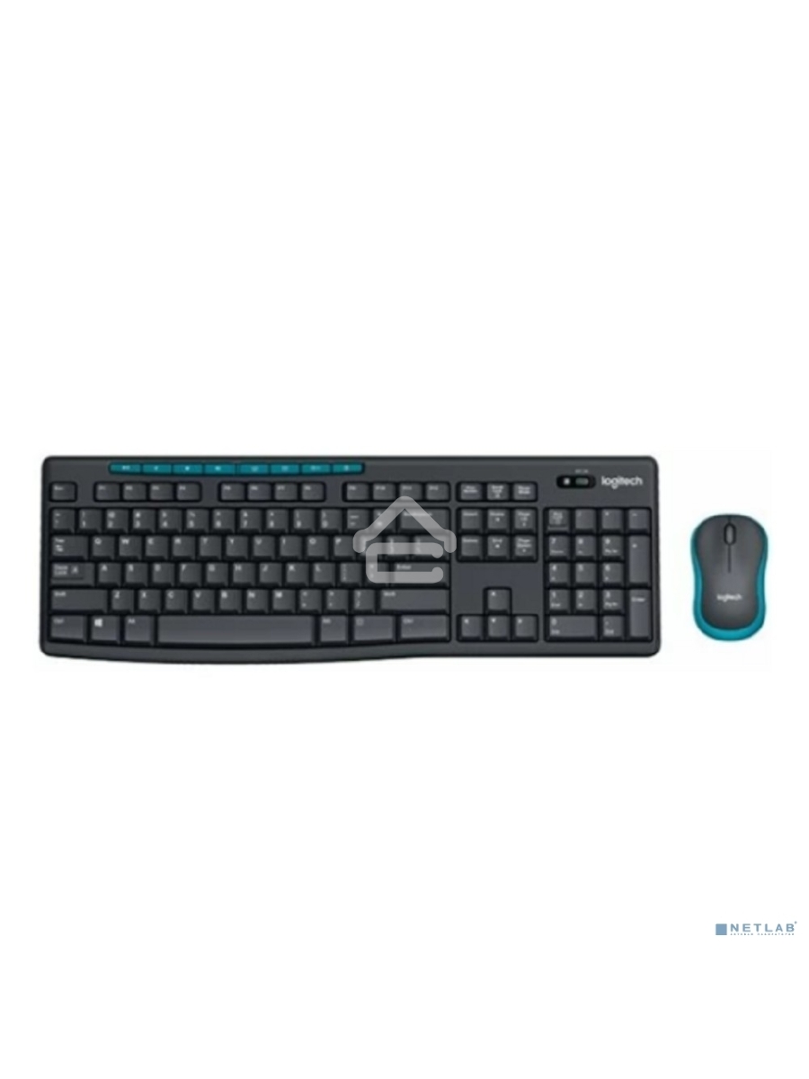 Комплект беспроводной Logitech MK275 (Y-R0042 / MR0085 (C-U0010))