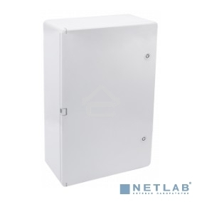 Корпус пластиковый ЩМПп 600х400х200 УХЛ1 IP65 ИЭК MKP93-N-604020-65