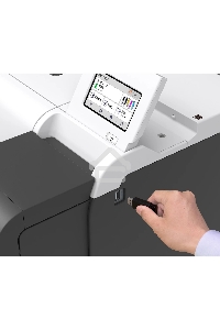 Плоттер струйный Canon imagePROGRAF TM-350 (6246C003), A0, цветное, 36