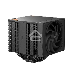 Кулер для процессора PCCooler RZ820 черный 140мм алюминий+медь 2200rpm 32db 4-pin 300W 165мм