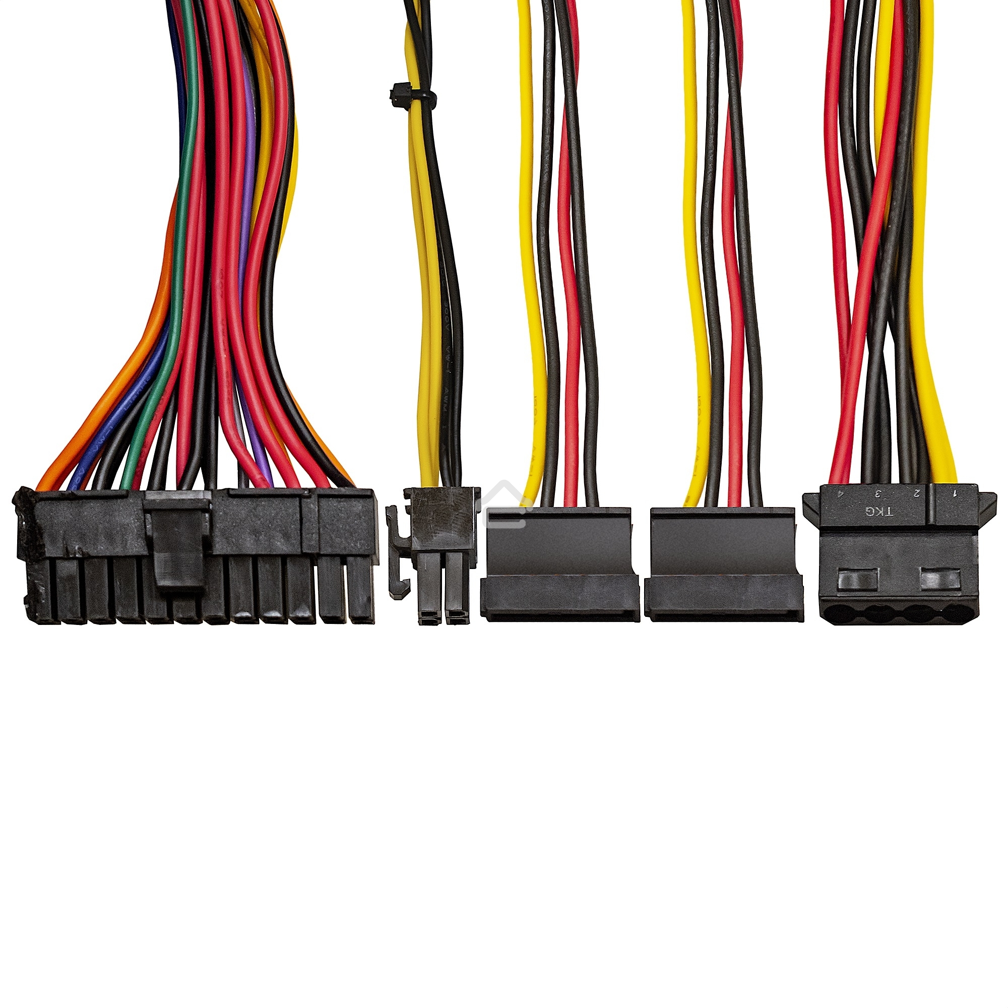 Компьютерный корпус Exegate EX284021RUS Minitower BA-201 Black, mATX, <AA500, 80mm>, 2*USB, Audio