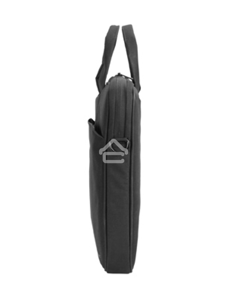 Компьютерная сумка Continent CC-012 Black (15,6), цвет чёрный