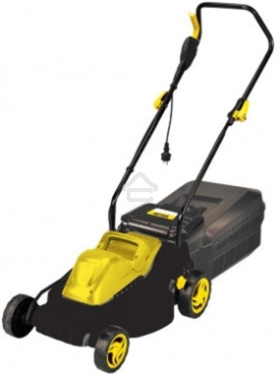 Газонокосилка роторная Huter ELM-2000P (70/4/9) 2000Вт