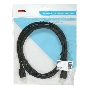 Кабель аудио-видео Buro HDMI (m)/HDMI (m) 1.8м. позолоченные контакты черный