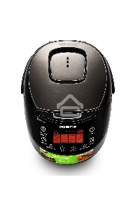 Мультиварка Polaris PMC 0517AD 5л 860Вт серебристый/черный