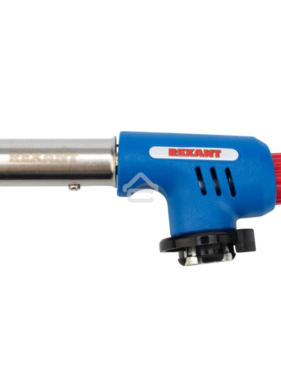 Газовая горелка-насадка GT-19 с пьезоподжигом 12-0019 Rexant