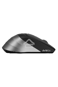 Мышь беспроводная A4Tech Fstyler FG35 серый/черный, 2000 dpi, радиоканал, USB, кнопки - 6