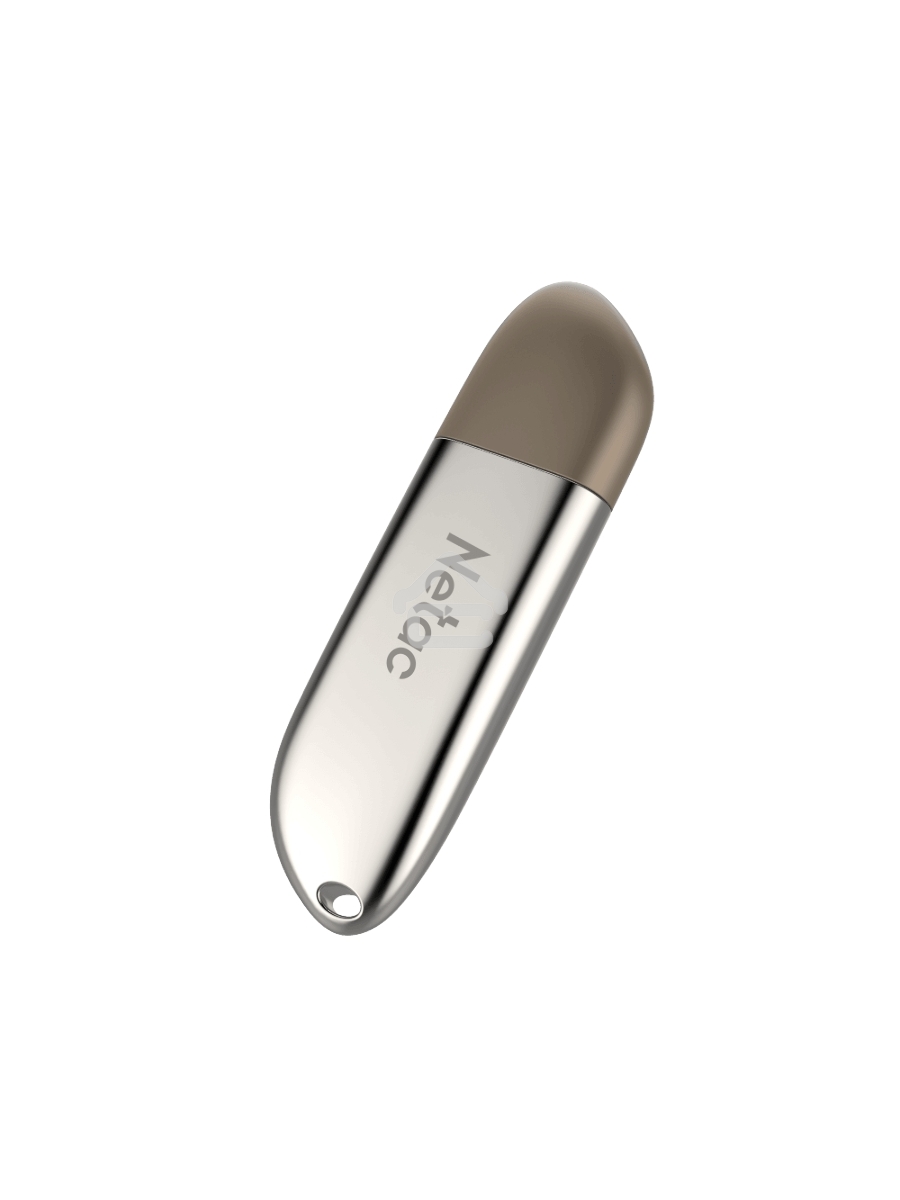 Флеш диск Netac USB Drive U352 USB2.0 16GB, retail version