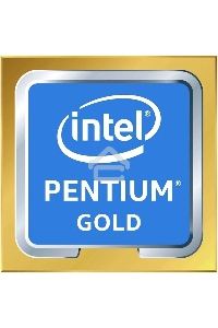 Процессор Intel Pentium Gold G6405 Soc-1200 4.1GHz OEM
