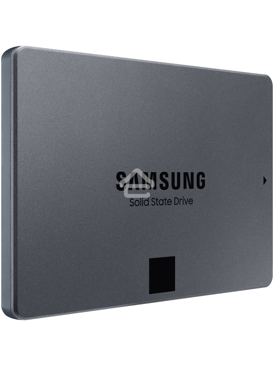 Накопитель SSD Samsung 4TB 870 QVO, V-NAND, 2.5