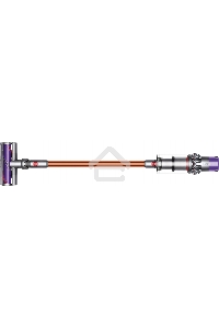 Пылесос-электровеник Dyson Cyclone V10 Absolute (SV12) 525Вт серебристый/медный
