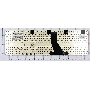 Клавиатура для ноутбука HP G70 Compaq Presario CQ70 черная