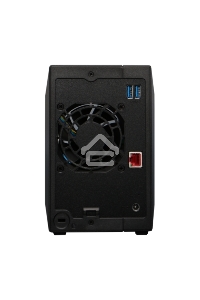 Система хранения данных ASUSTOR AS3302T V2/ASUSTOR/2 BAY/EU