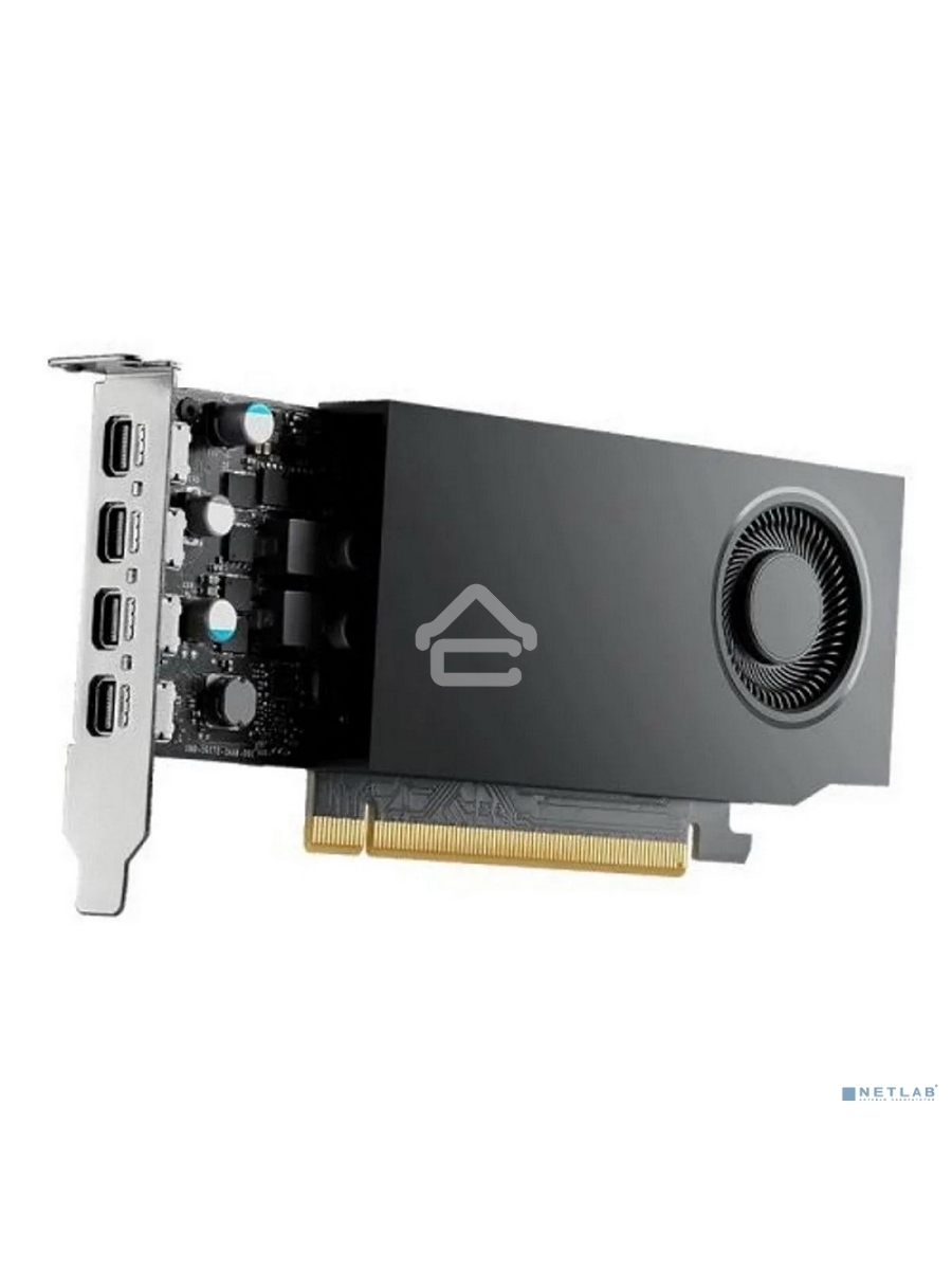 Видеокарта Nvidia RTX A1000 900-5G172-2280-000