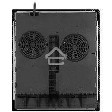 Индукционная варочная панель Monsher, инвертер, слайдерное управление, автоматическое отключение, блокировка панели управления, индикация остаточного тепла, 9 уровней мощности, Stop and Go, Booster, таймер, черный