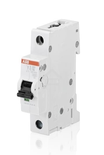 Выключатель автоматический ABB 2CDS251001R0254 1-полюсной S201 C25