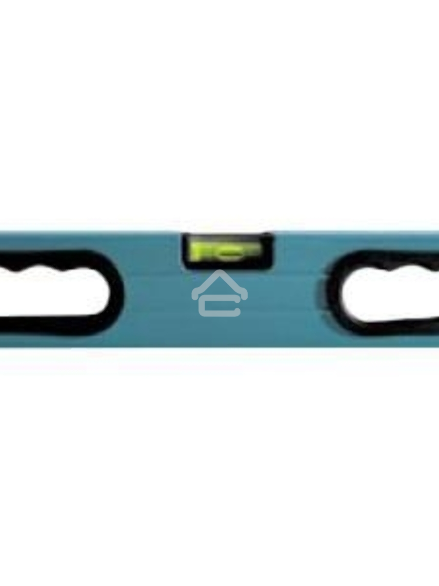 Уровень FIT 18260усиленный синий фрезерованная грань 2 глазка + 1 поворот. пластиковые ручки 1000м