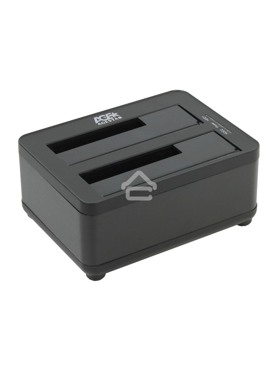 Докстанция 2x2,5
