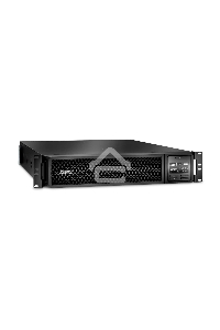 Источник бесперебойного питания APC Smart-UPS SRT SRT3000RMXLI 2700Вт 3000ВА черный