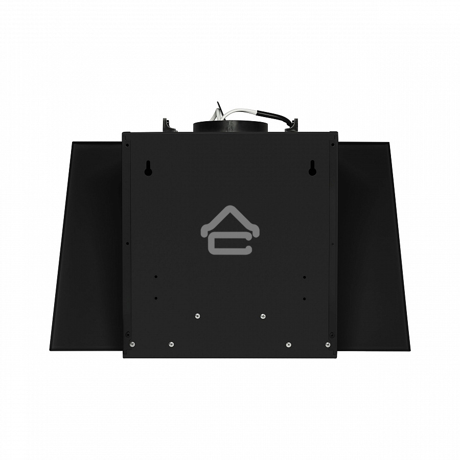 Вытяжка наклонная Maunfeld Tower C 60 черный, 60 см, 650 куб. м/ч, 51 дБ