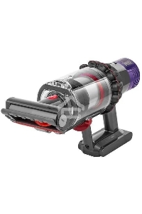 Пылесос-электровеник Dyson Cyclone V10 Absolute (SV12) 525Вт серебристый/медный