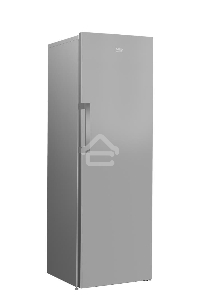 Морозильная камера Beko B1RFNK312S серебристый, 275л, 6 ящиков