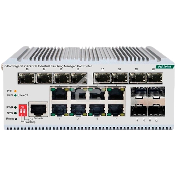 Коммутатор РоЕ OI3120P/185W/A1A
