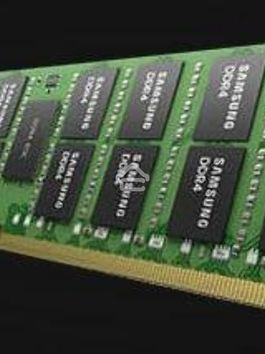 Оперативная память Samsung, DDR4, 64GB (1x64GB), 3200MHz, CL22, ECC, RDIMM