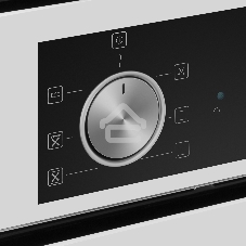 Шкаф духовой электрический Maunfeld AEOF6060W