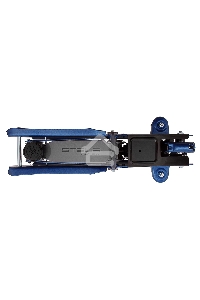 Домкрат STELS 51129  гидравлический подкатной 2 тонны low profile 80-380мм