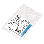 Термопрокладка ExeGate EPG-9WMK (30x30x1.5 mm, 8,5 Вт/ (м•К), теплопроводящая клейкая двухсторонняя)