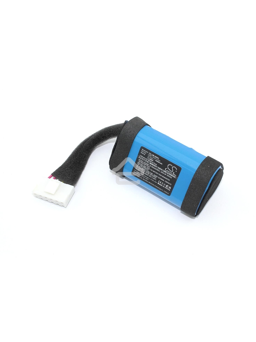 Аккумуляторная батарея CameronSino CS-JML500XL для JBL Charge 5 3.7V 10000mAh / 37.00Wh