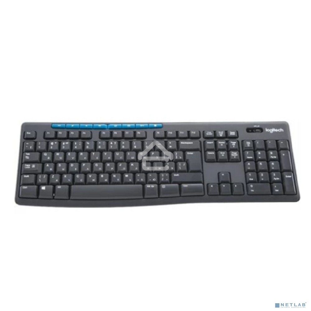 Комплект беспроводной Logitech MK275 (Y-R0042/MR0085 (C-U0010))