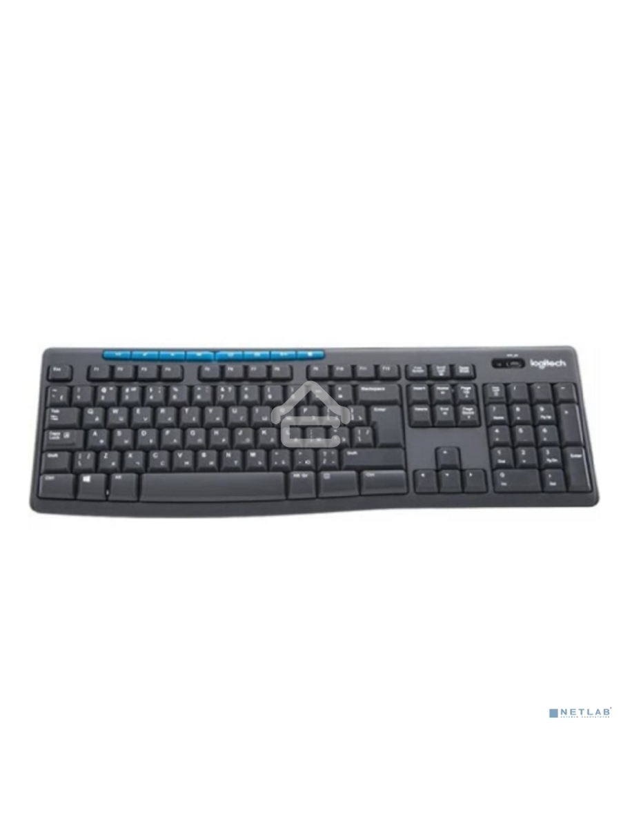 Комплект беспроводной Logitech MK275 (Y-R0042 / MR0085 (C-U0010))