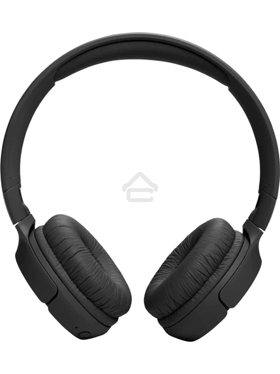 Гарнитура JBL черный TUNE 520BT Bluetooth