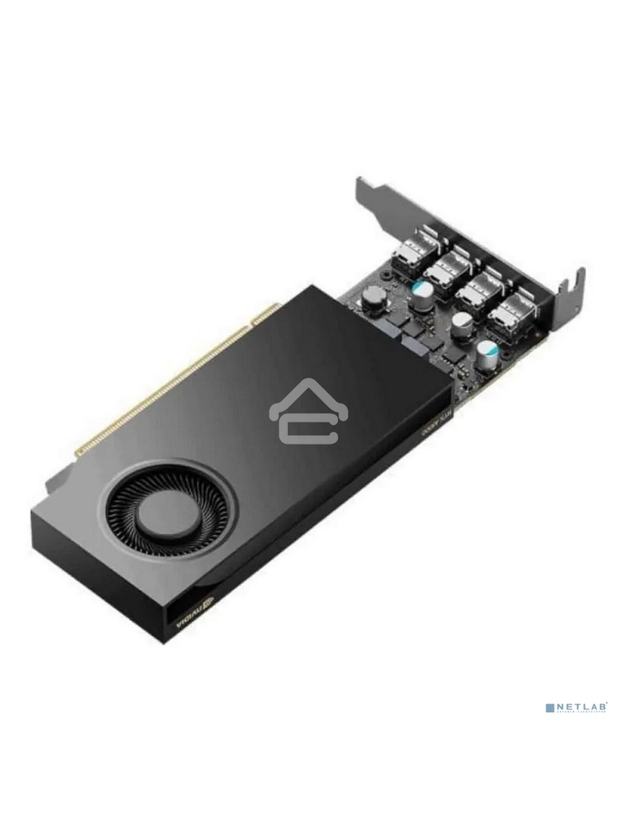 Видеокарта Nvidia RTX A1000 900-5G172-2280-000