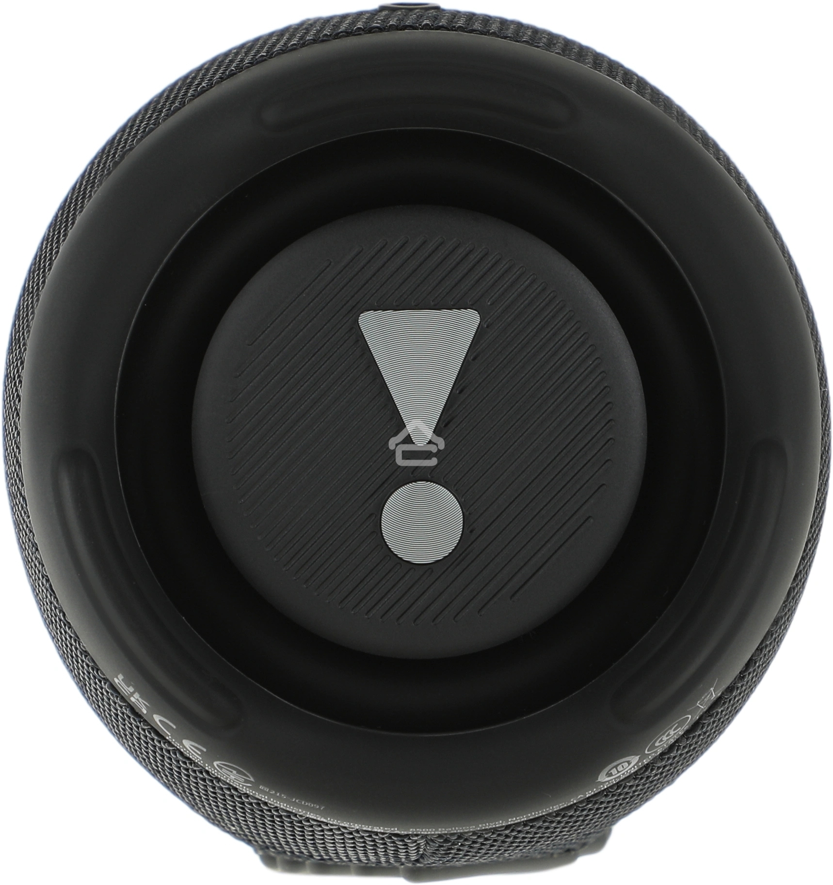 Портативная акустика JBL Charge 5, черный