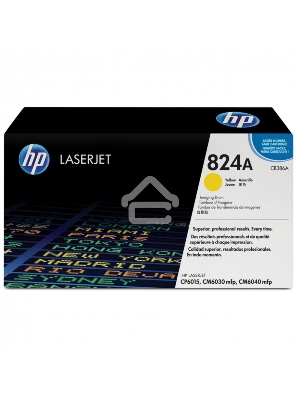 Барабан HP CB386A Yellow{Color Laser Jet CM6030/6040, Yellow}