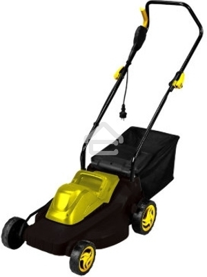 Газонокосилка роторная Huter ELM-2000T (70/4/8) 2000Вт