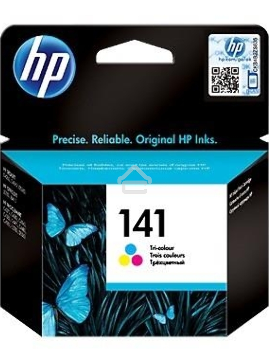 Картридж струйный HP №141 CB337HE многоцветный для HP PS C4283/C5283/D5363/J5783/J6413/D4263