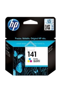Картридж струйный HP №141 CB337HE многоцветный для HP PS C4283/C5283/D5363/J5783/J6413/D4263