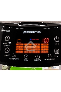 Мультиварка Polaris PMC 0517AD 5л 860Вт серебристый/черный