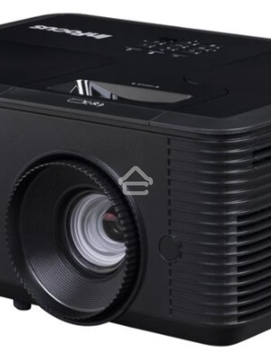 Проектор INFOCUS IN138HD DLP, 4000 ANSI Lm, Full HD (1920х1080), 28500:1, 1.12-1.47:1, 3.5mm in, Composite video, VGAin, HDMI 1.4aх3 (поддержка 3D), USB-A (для SimpleShare и др.), лампа 15000ч.(ECO mode), 3.5mm out, Monitor out (VGA), RS232, 21дБ, 4,5 кг