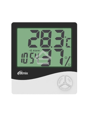Часы RITMIX CAT-030
