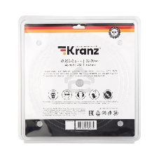 Диск пильный Kranz 250 мм х 48 зуб х 32/30 мм