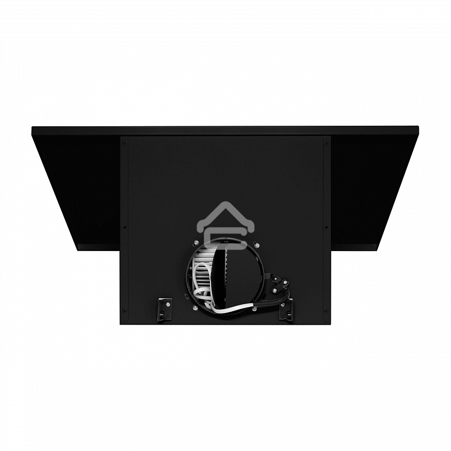 Вытяжка наклонная Maunfeld Tower C 60 черный, 60 см, 650 куб. м/ч, 51 дБ