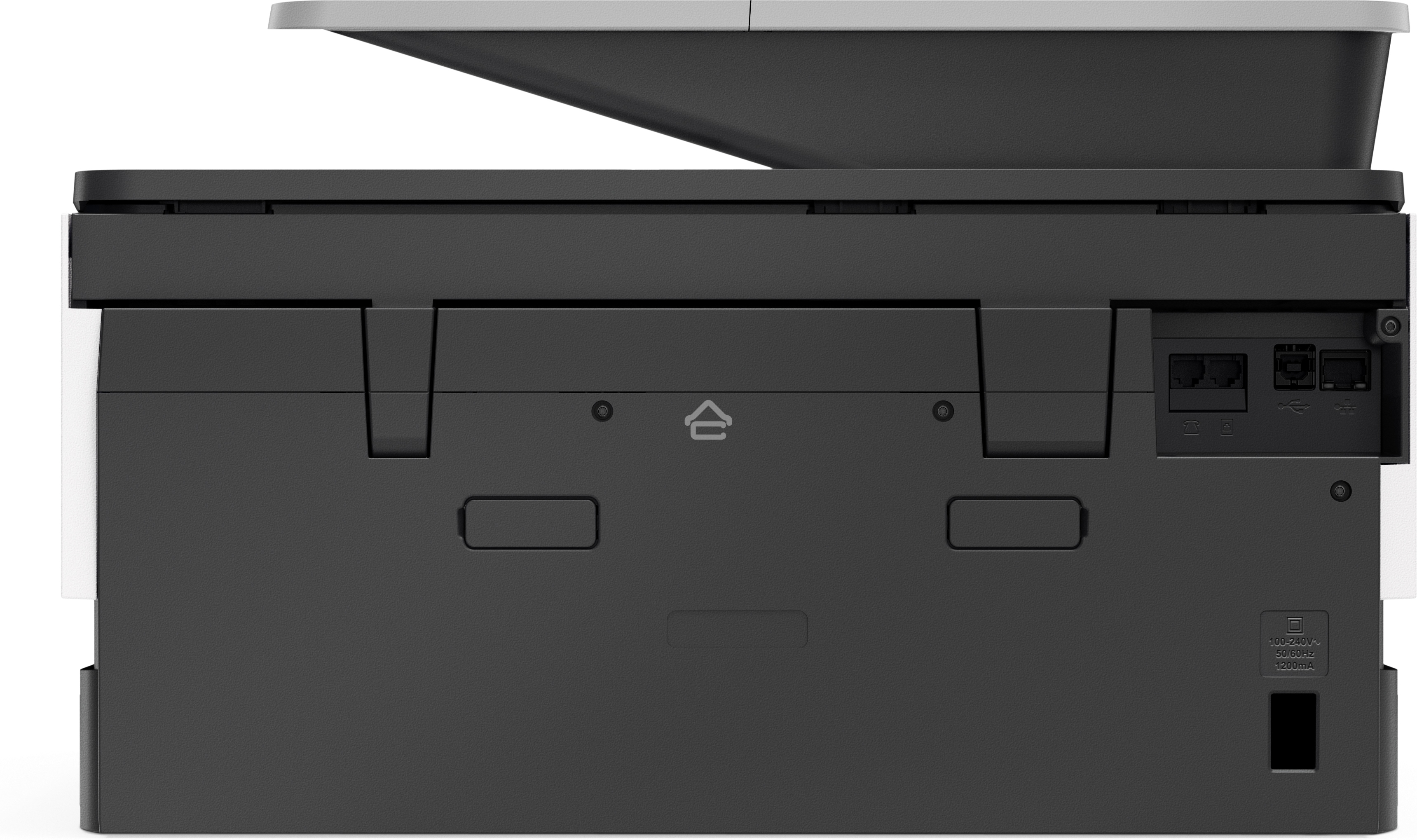 МФУ струйный HP OfficeJet Pro 9010 AiO (3UK83B), A4, цветной, печ. до 22 стр/мин. (ч/б) до 18 стр/мин. (цвет), скан. до 8 стр/мин., 1200 x 1200 dpi, USB, RJ-45, Wi-Fi, Air Print