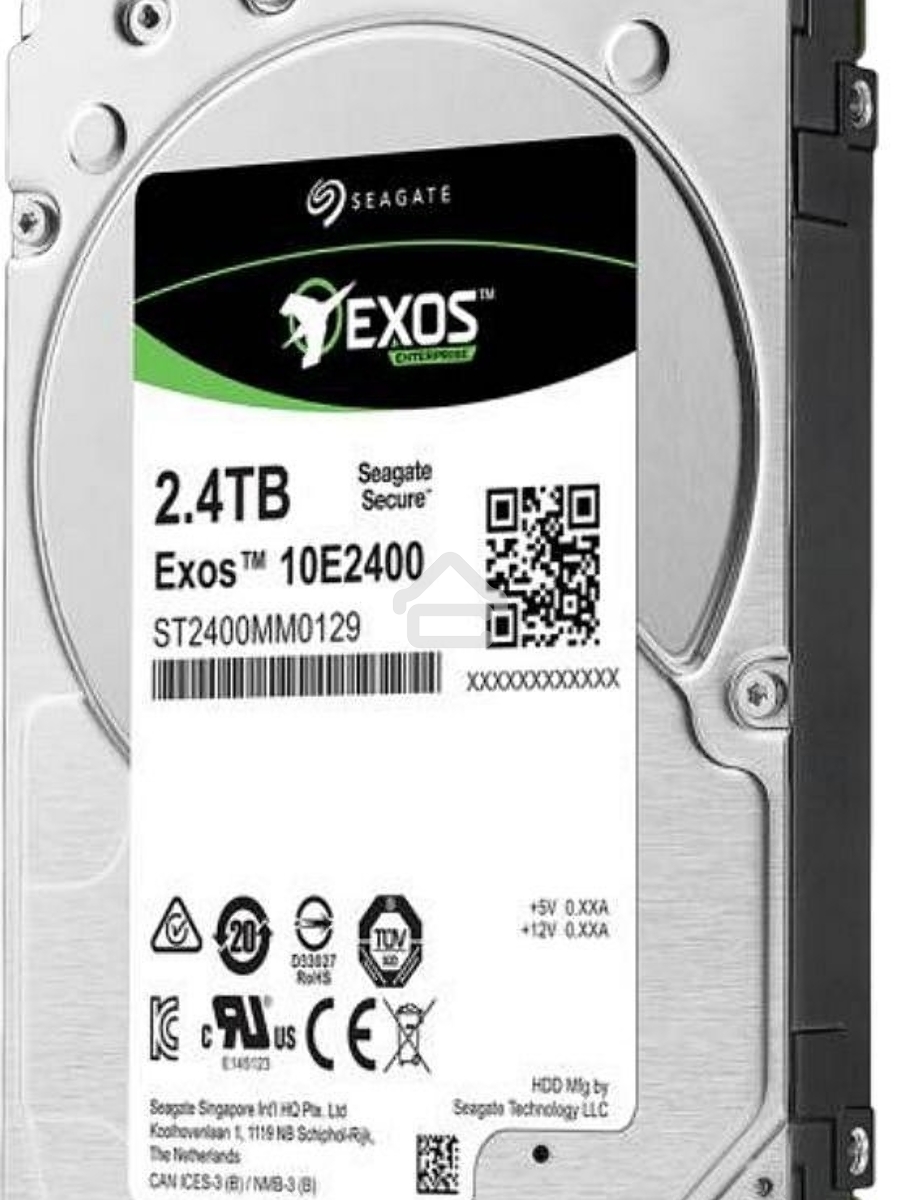 Жесткий диск Seagate 2.4TB SAS 12Gb/sST2400MM0129 2.5